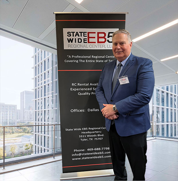 Rent An EB 5 Regional Center In Texas Gary Perkins 469 688 7798 State Wide EB5 Dallas Office